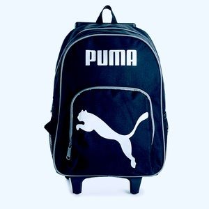 Puma rolling backpack Clearance